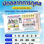 สลากการกุศล คือ